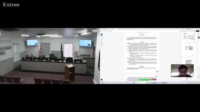 County tables data-privacy ordinance and privacy policy for wording, role and statutory fixes