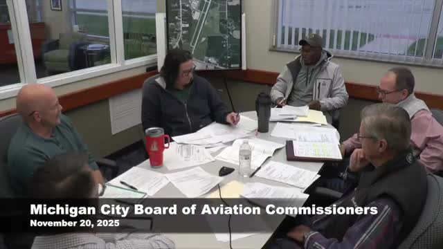 Board directs staff to negotiate lease with Sterling Foundation for proposed museum hangar