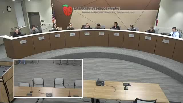 Salt Lake City school board approves Innovations closure, reconfigures Nibley Park and discontinues Washington magnet pilot