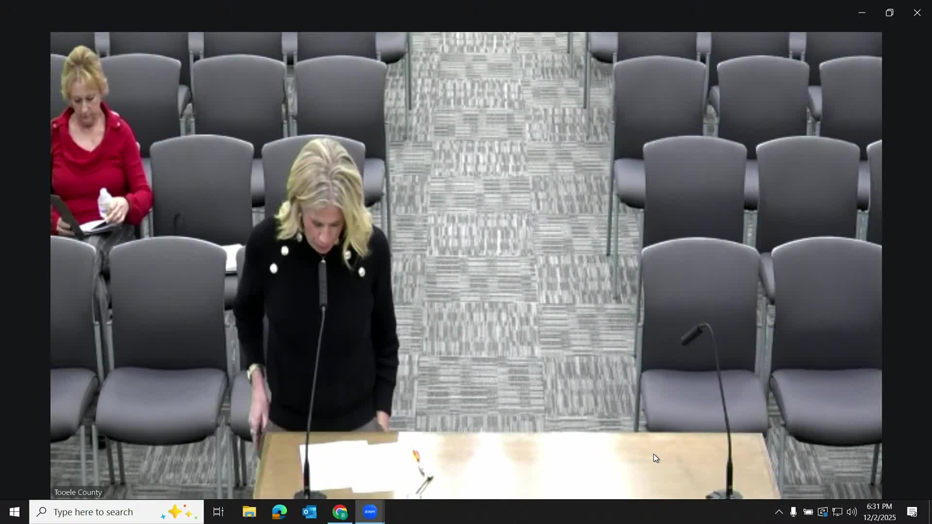 Board of Equalization approves roughly $3.9 million in 2025 tax abatements; staff details appeals workload