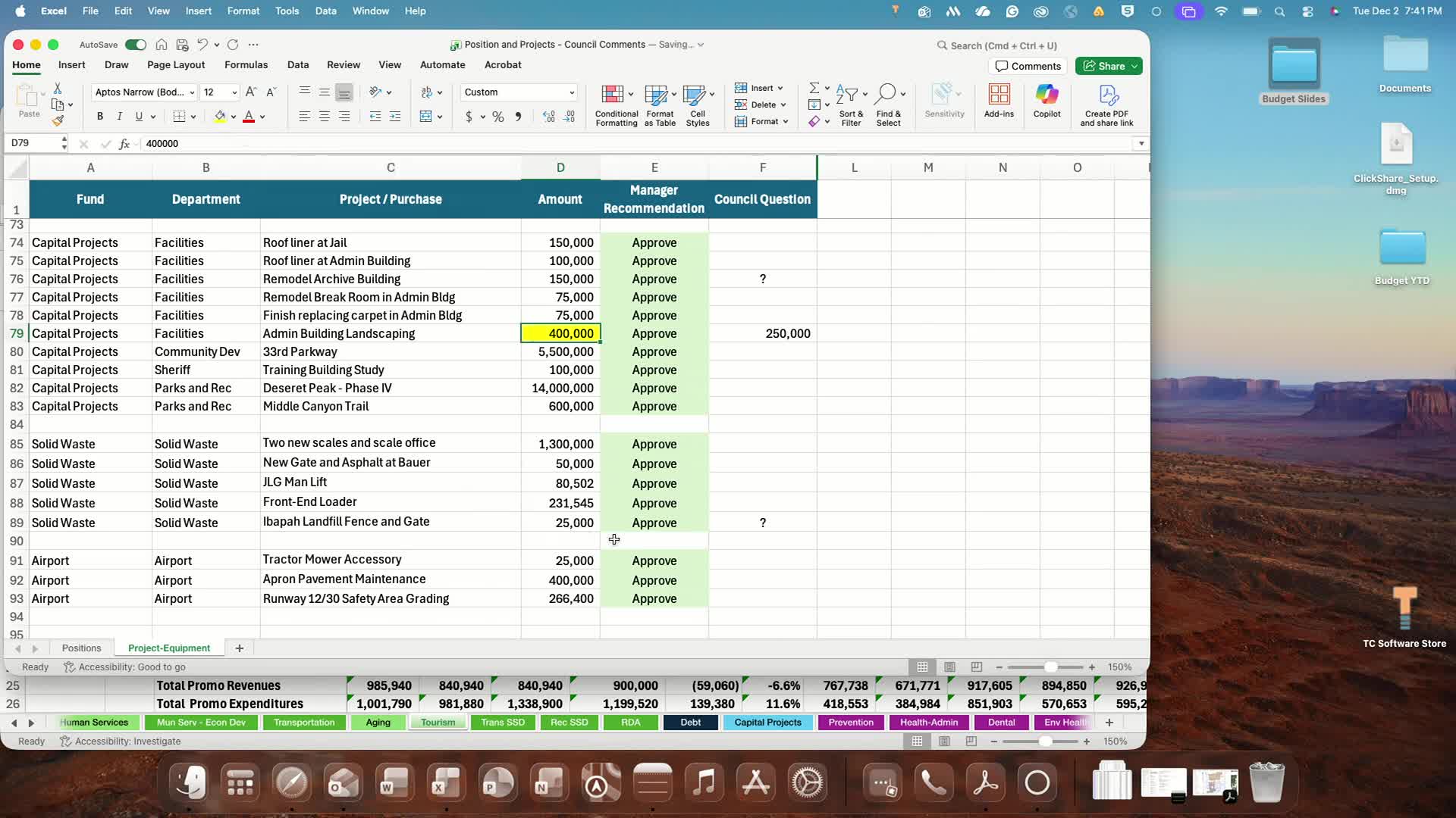 Tooele County staff recommend fence and long-term plan for Ihopal landfill after DEQ directive