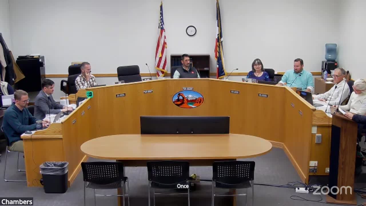 Residents press for transparency as county schedules hearing on 2026 budget