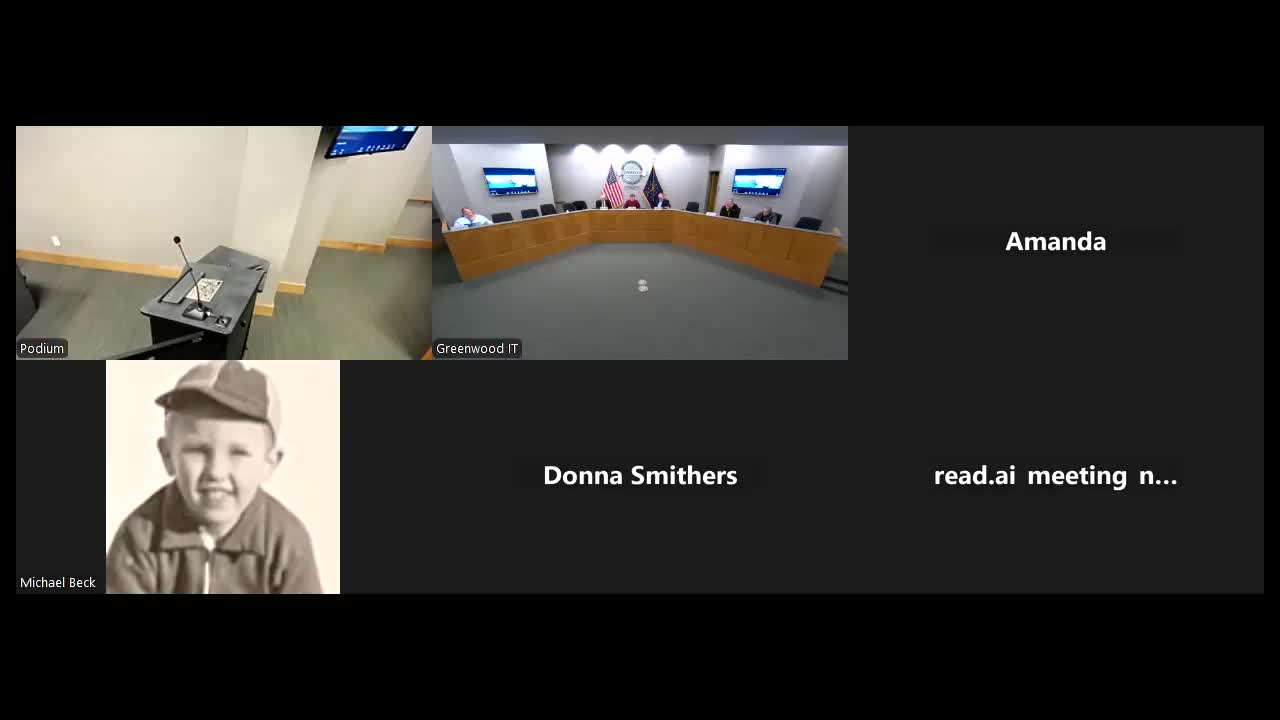 Board conditionally approves South Park Business Center plat and grants encroachment request for BMWX site