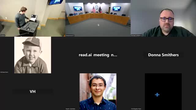 Developer pulls Greenwood rezoning after council adds vinyl ban to amended proposal