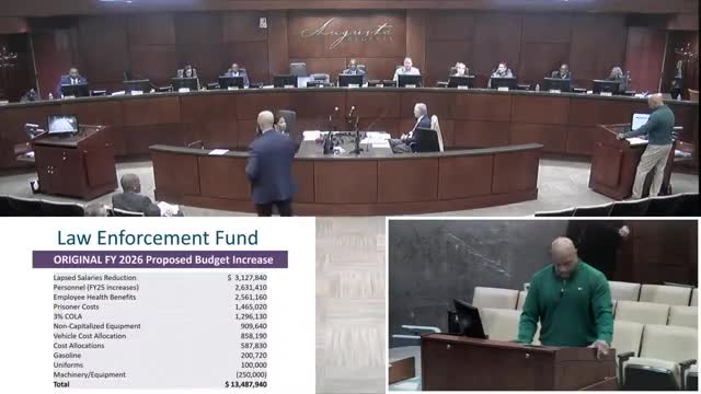 DA and judges tell commissioners courts and prosecution need staff to relieve jail backlog