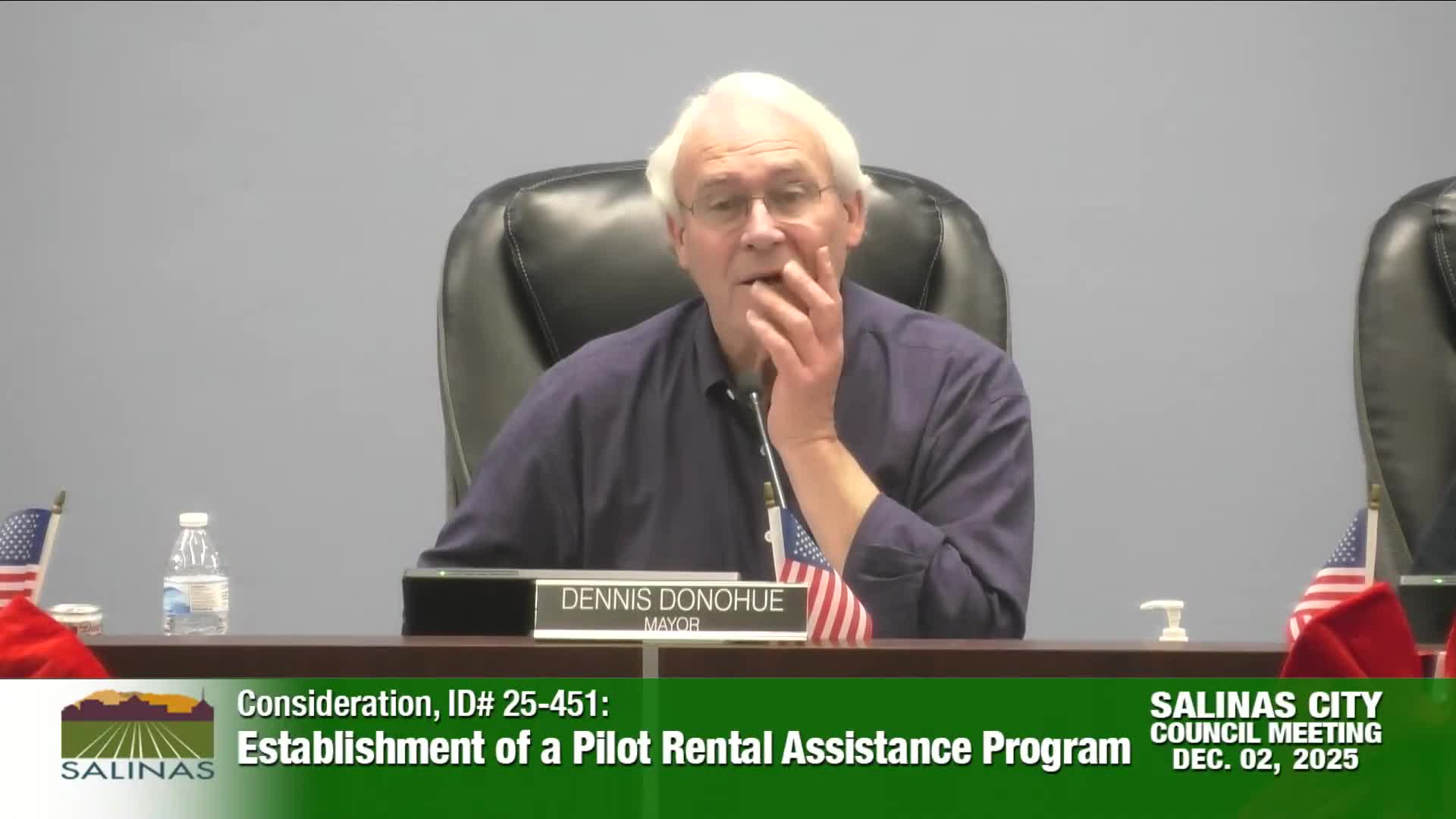 Salinas council approves $750,000 in initial rental assistance, including $250,000 to county education office