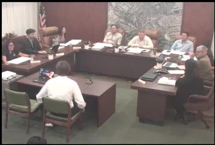 Rolling Hills Estates introduces two new planning staff; meeting adjourned to Jan. 20 for field trip