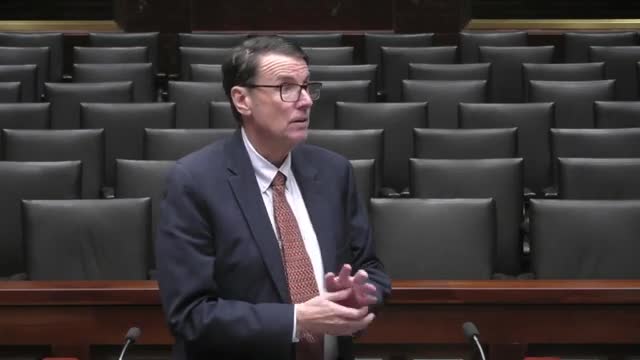 Unidentified speakers raise service-of-process address concern during brief session; court adjourns