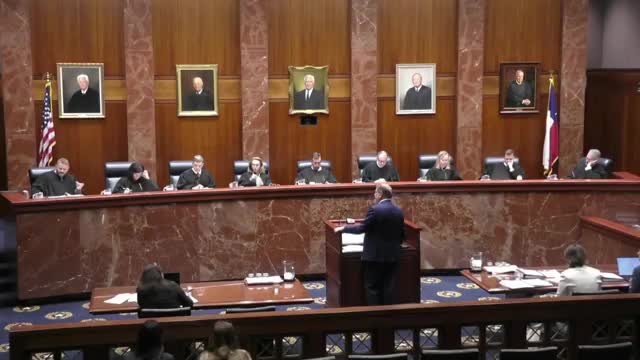 Counsel Dispute Whether NDA and Negotiations Support Misrepresentation Claim in Court Argument