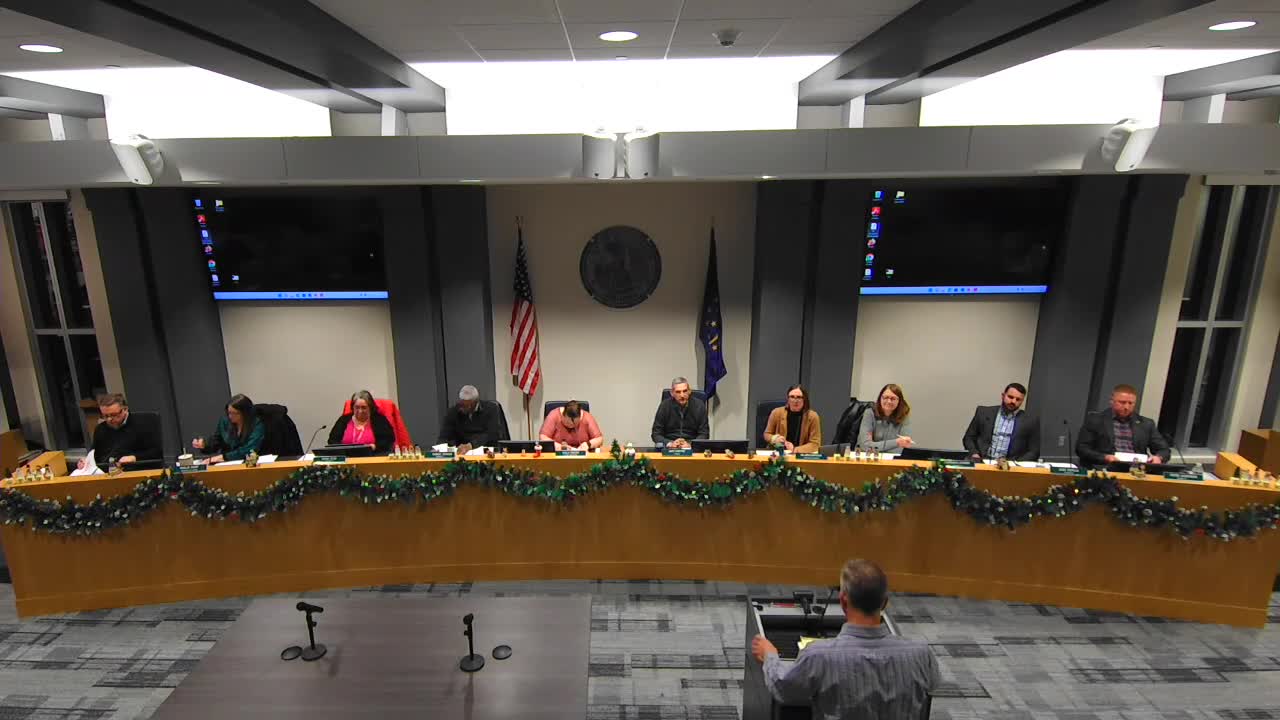 Council grants narrow waiver under Responsible Business Ordinance to allow tax‑incentive project to proceed; administration to streamline waiver notifications