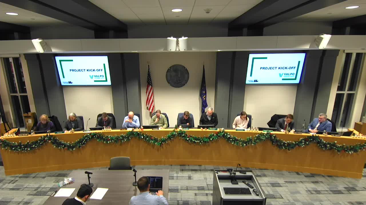 Valparaiso Plan Commission kicks off Vision 2050 plan; managing growth and quality of life top priorities