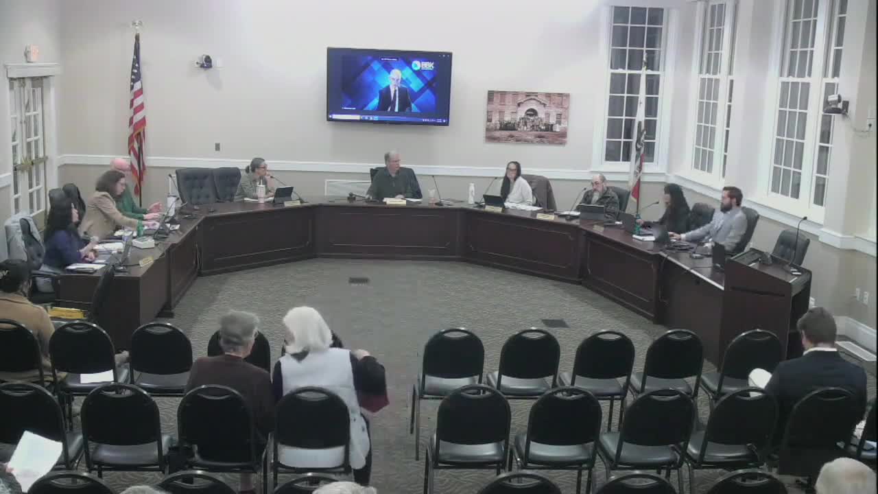 Saint Helena planning commission forwards Spring Grove map to council, approves demolition permit amid stormwater and affordability concerns