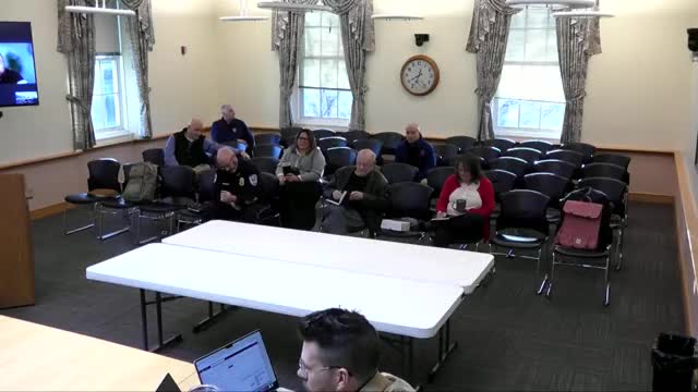 Finance Committee weighs making police exempt managers eligible for overtime