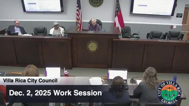 Villa Rica council begins discussion on warming-center options amid winter concerns