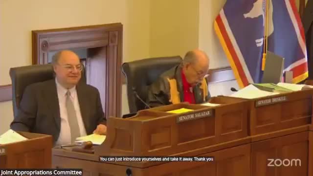 Board of Law Examiners, Judicial Conduct commission and Administrative Hearings present modest exceptions at JAC