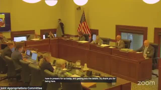 Wyoming judiciary warns JSA fund will run out; seeks $20 filing fee increase and staff realignment to stabilize tech account