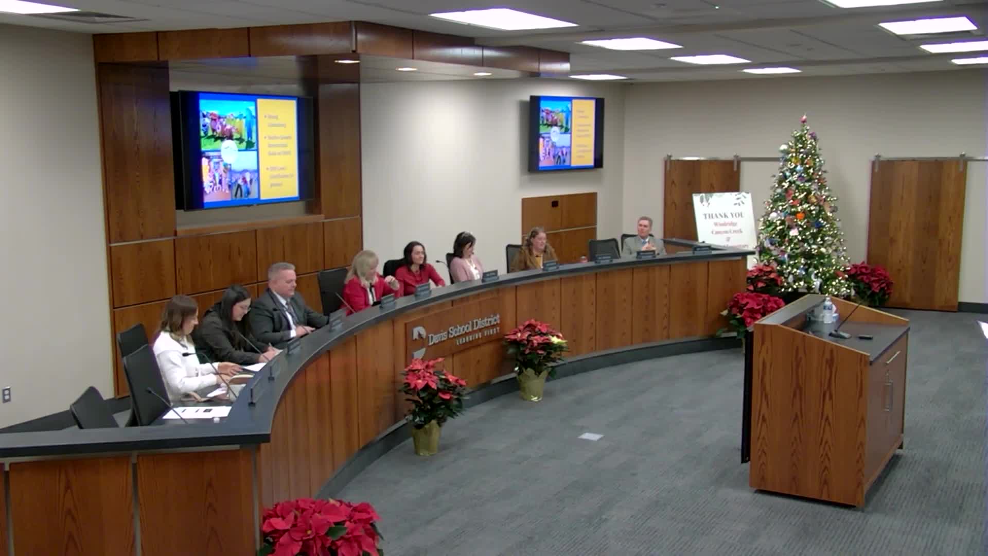 District consultants present community feedback: relationships, communication and mental health rise to top