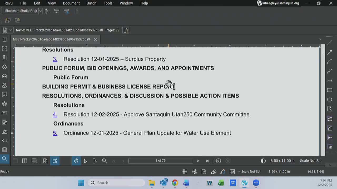Tabitha’s Way pantry tells Santaquin council demand is rising, asks for volunteers