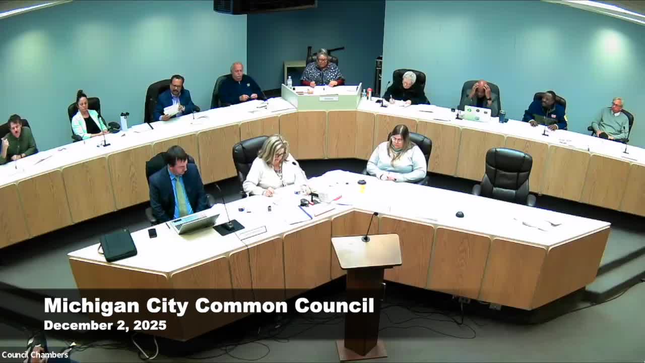 Council takes nominations for redevelopment commission; several candidates proposed
