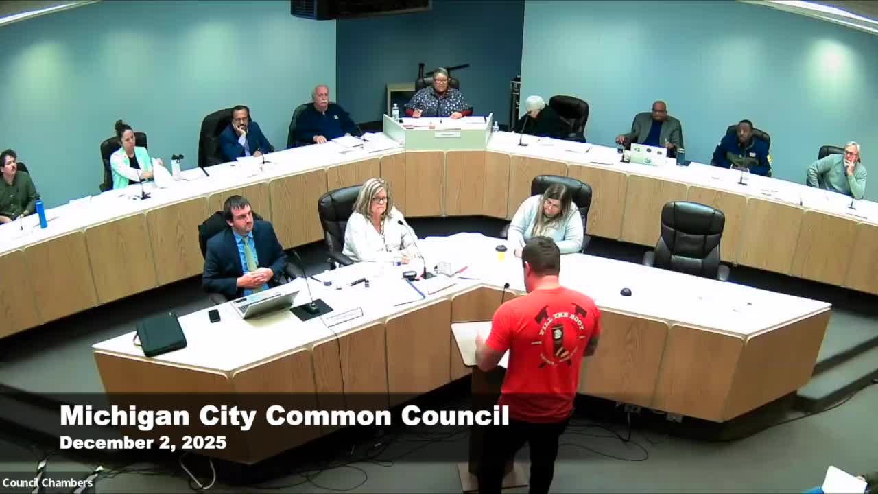 Council approves overtime appropriations amid tense police and fire contract talks