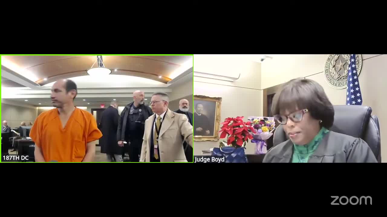 Court finds Ricky Pardo violated community supervision; probation department plan to be followed