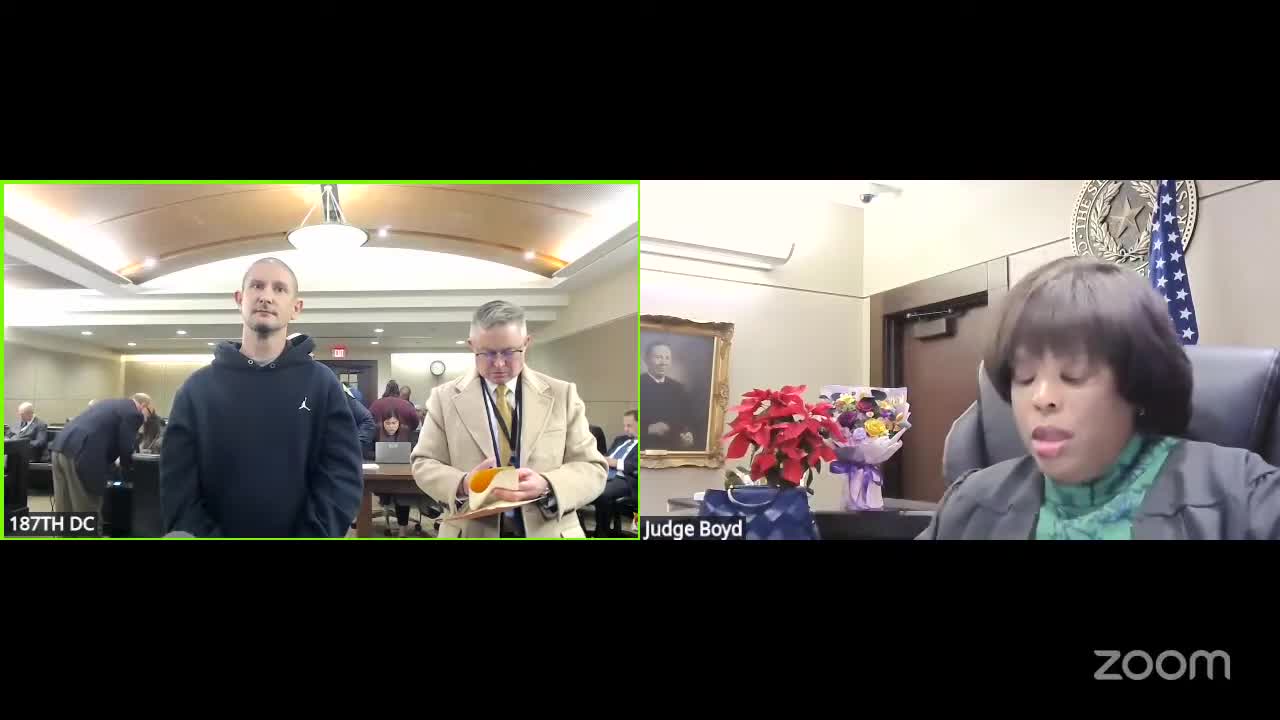 Repeat‑offender enhancement upheld; William Clark Gordon sentenced to three years