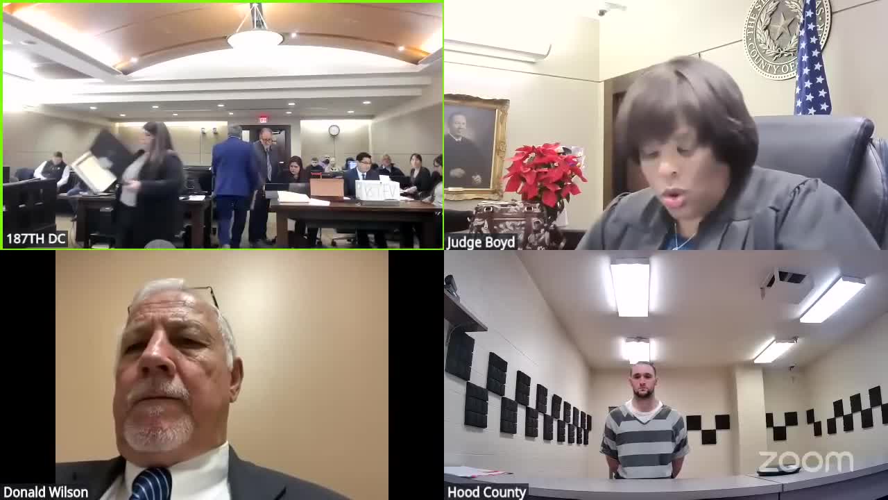 Judge revokes Dylan Smith’s probation, sentences him to six years after probation violations