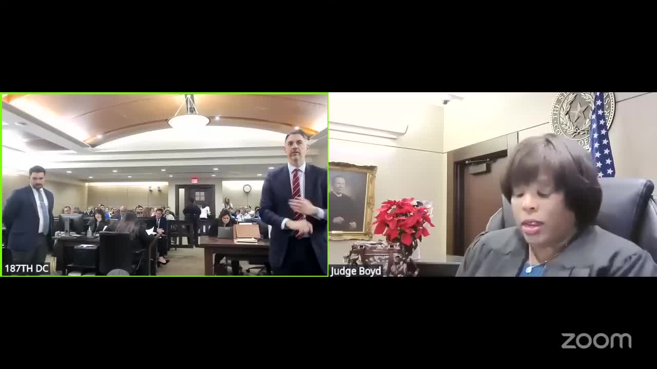 Defendant Crystal Beloz accepts deferred adjudication, ordered to restitution and community service