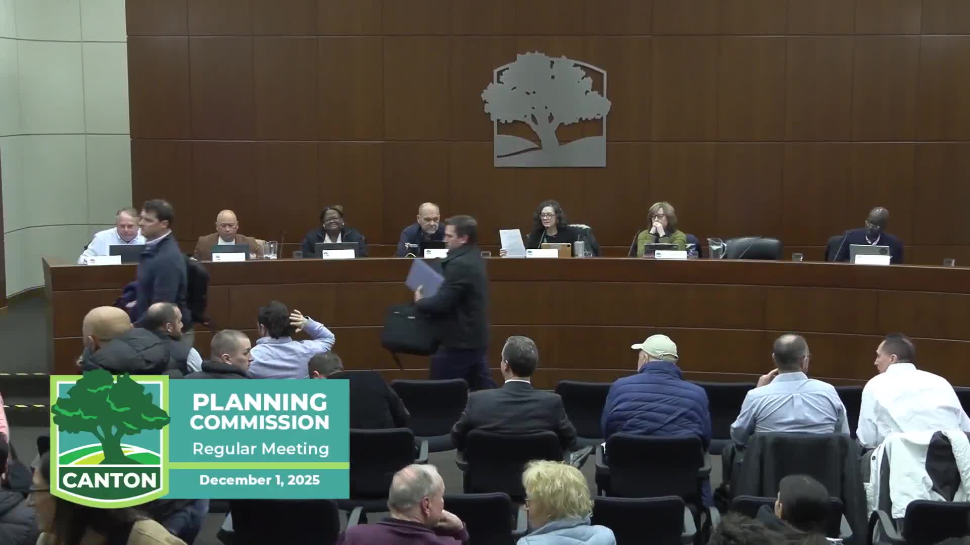 Planning commission delays Sheetz PDD after staff flags truck circulation and EV power questions