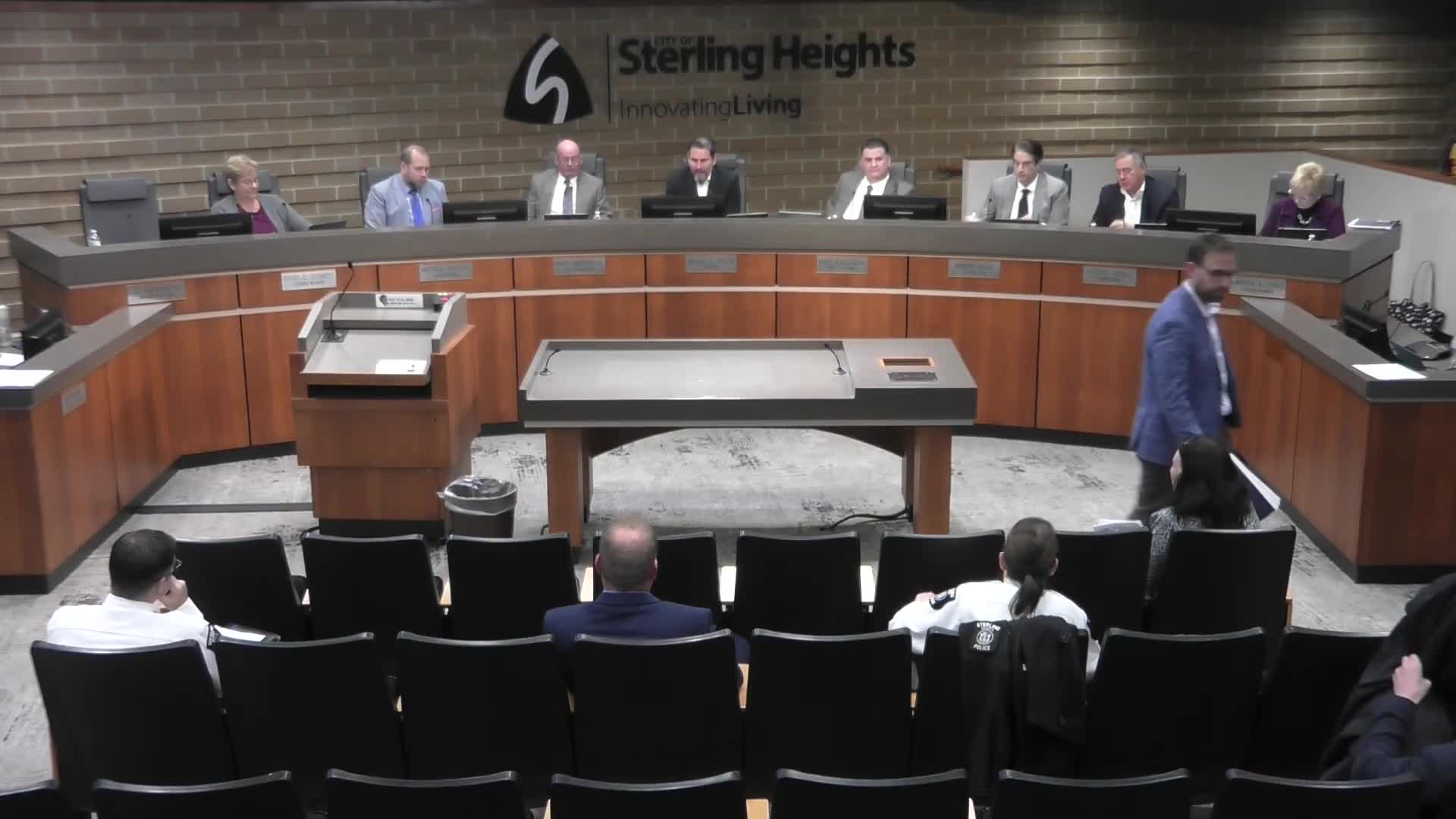 Sterling Heights council introduces ordinance to license crypto machines after police cite local scams