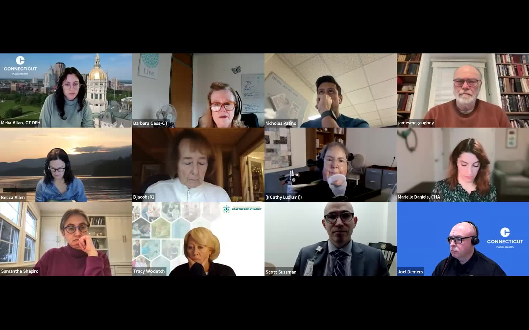 MOLST training underway; council invited to regional interoperability meetings