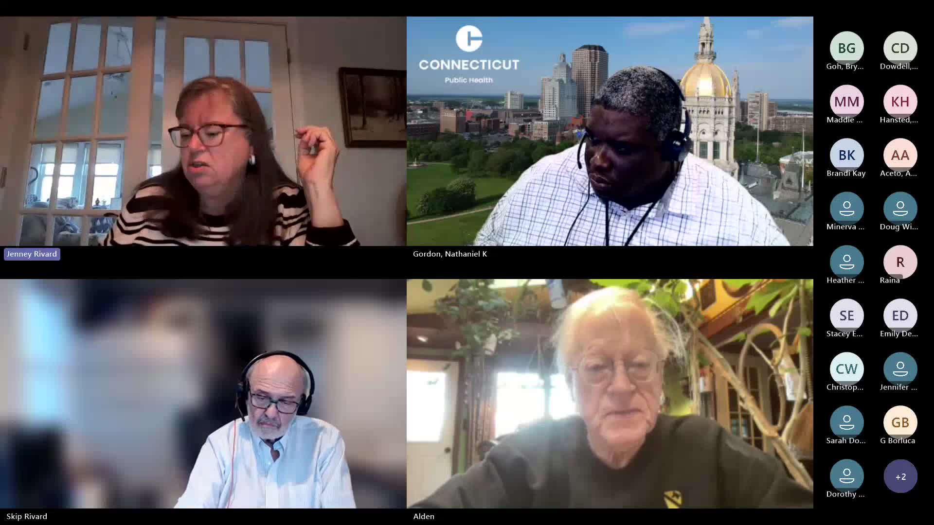 Board approves minutes and adopts 2026 virtual meeting calendar