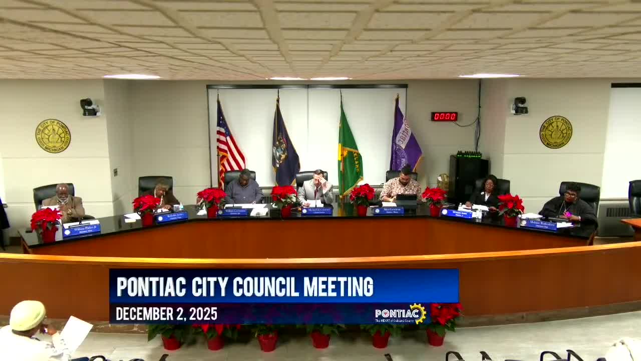 Council approves first reading of new rental-lease rules requiring written leases, prorated rent and receipts for cash payments