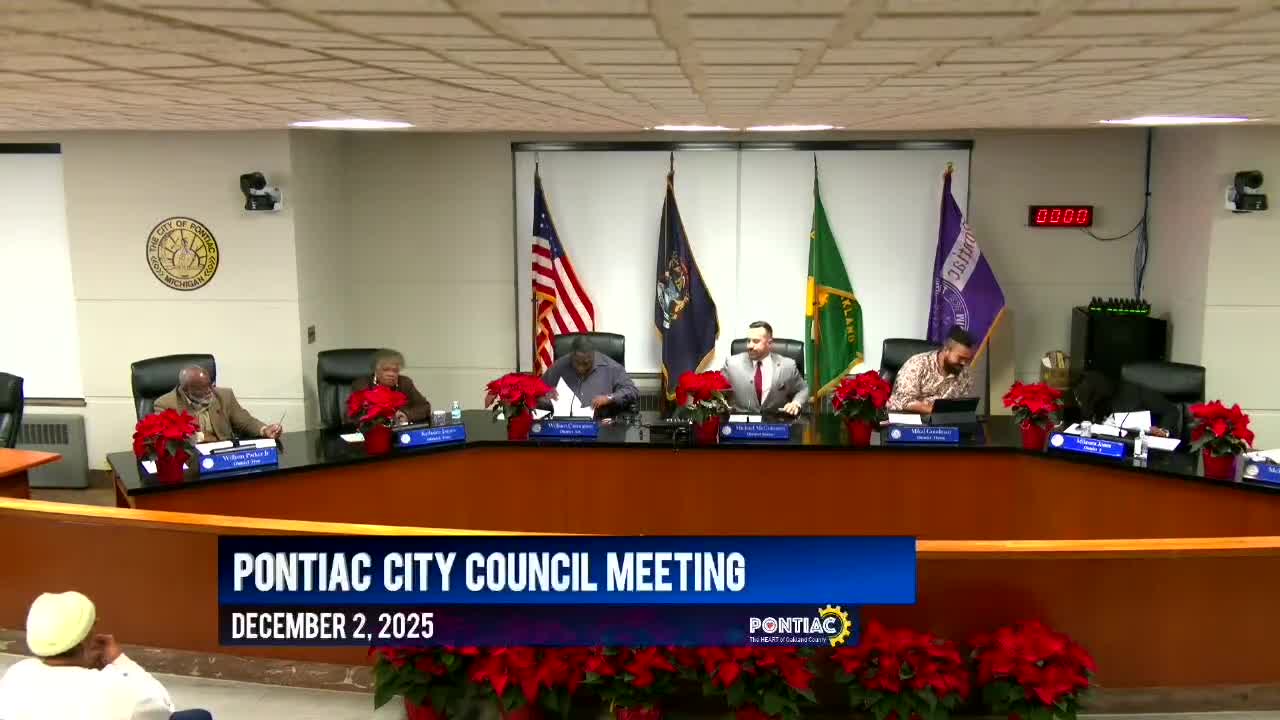 Pontiac retirement system says enhanced pension payments ready pending court approval