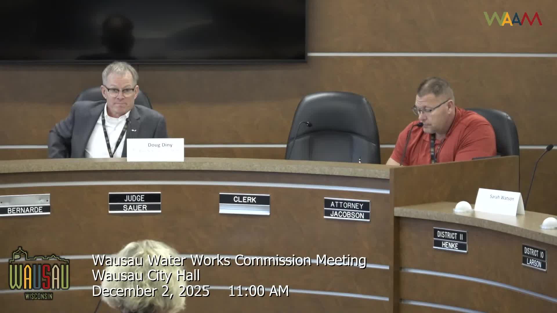 Wausau updates PFAS treatment: GAC system operating, reuse of reactivated carbon allowed, permit comment period open