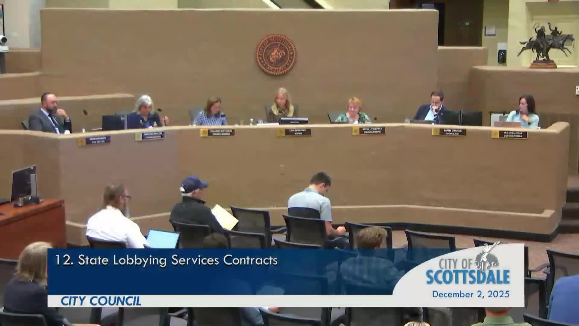Scottsdale council adopts Westworld infrastructure master plan to guide multi‑year capital work