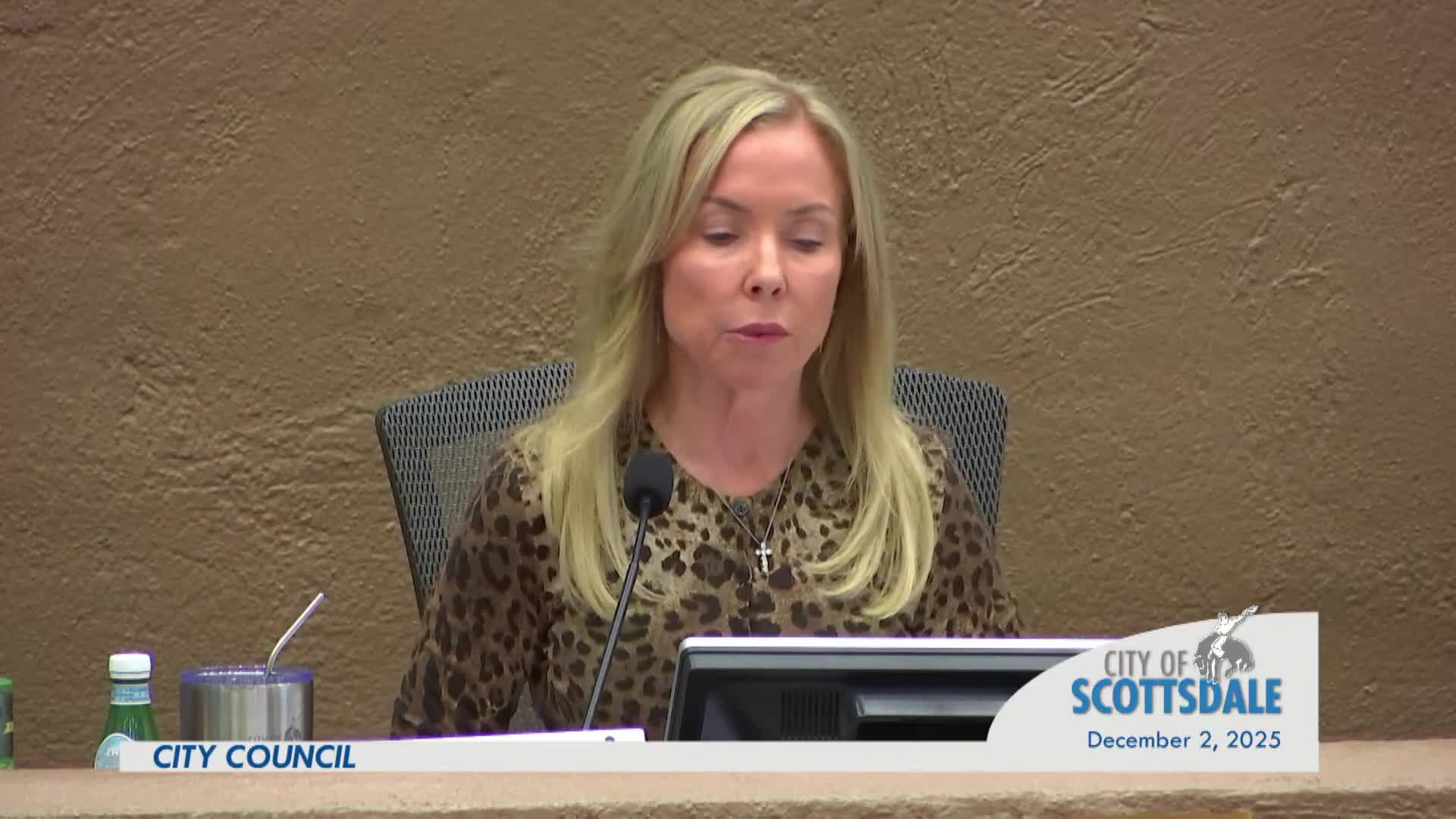 Scottsdale council denies James Agency Old Town marketing contract after heated debate over redactions and budget split