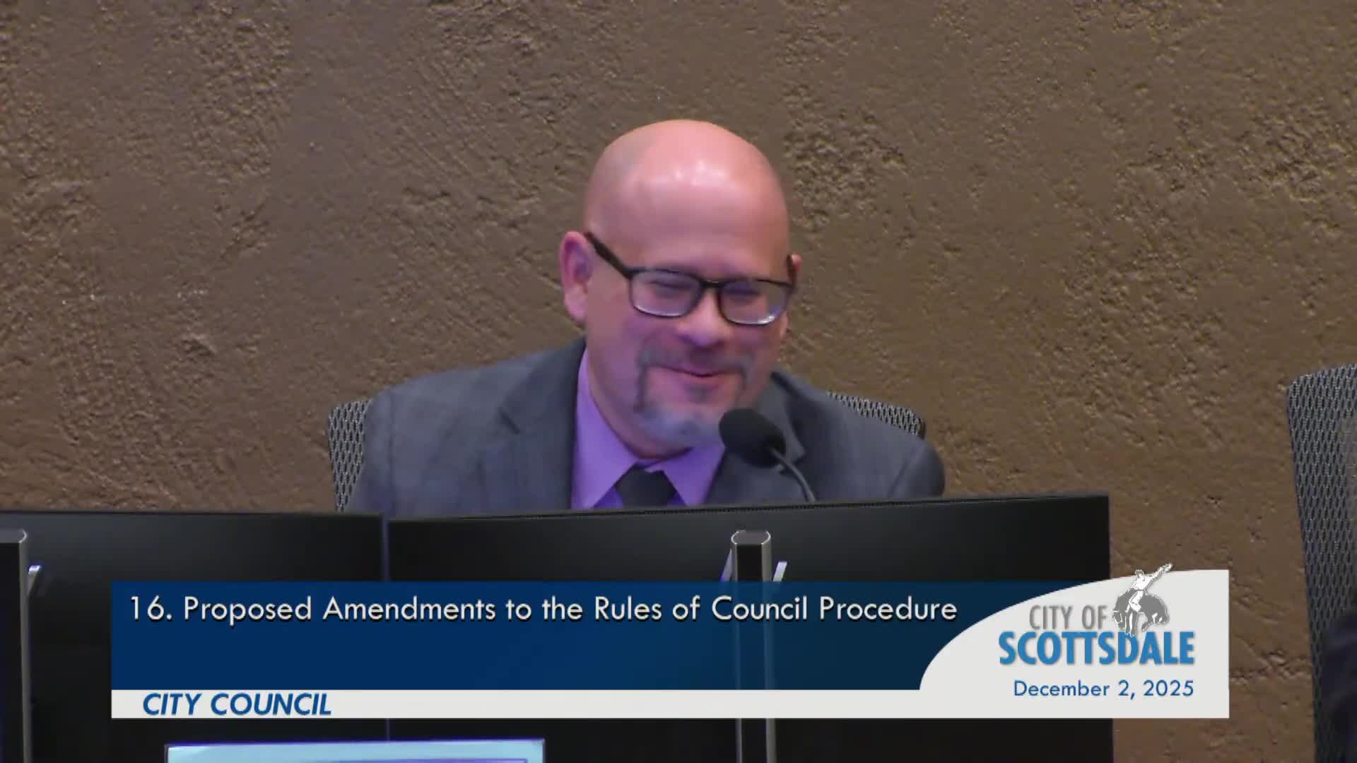 Proposed changes to Scottsdale council rules ignite broad public opposition over public‑comment and petition limits