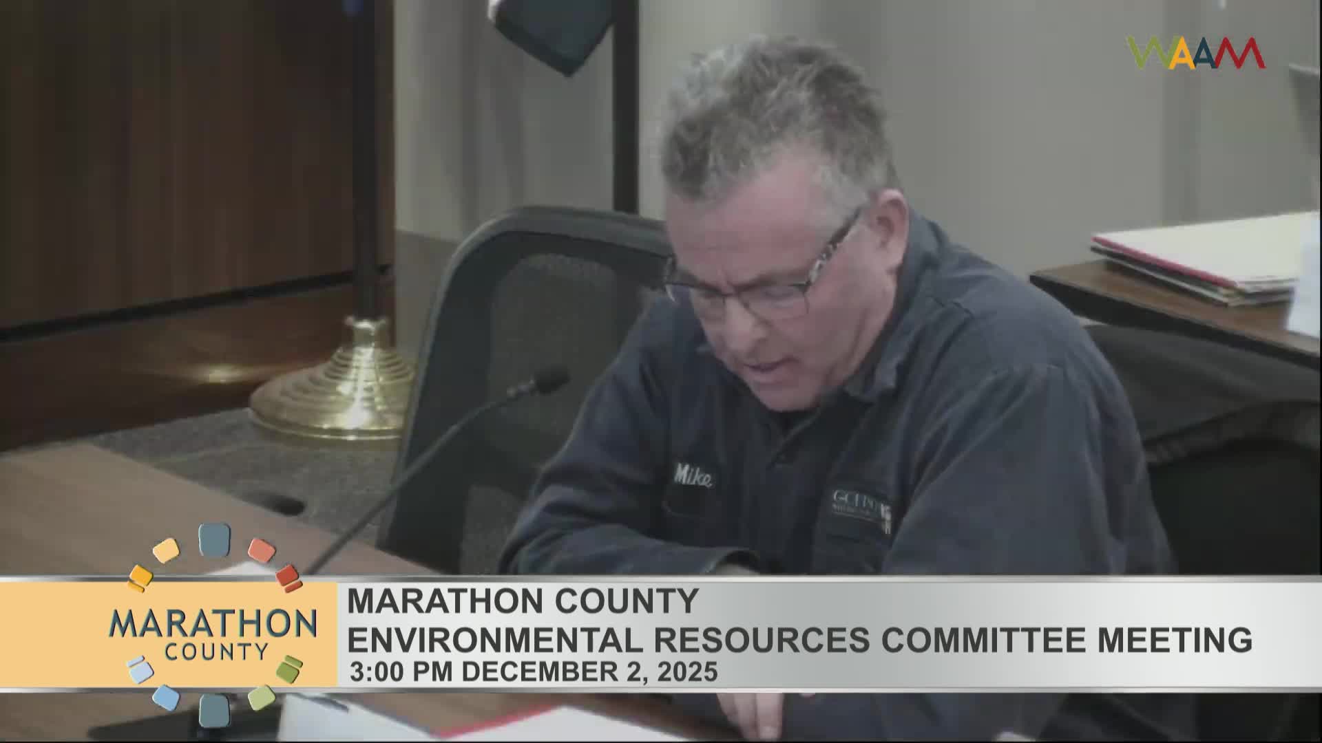 Marathon County panel pauses vote on animal-waste ordinance after state legal questions about buffer cost-share