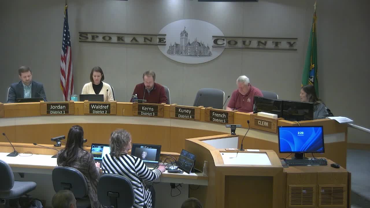 Commission extends aquifer-protection fees; residents press PFAS public-health emergency for West Plains