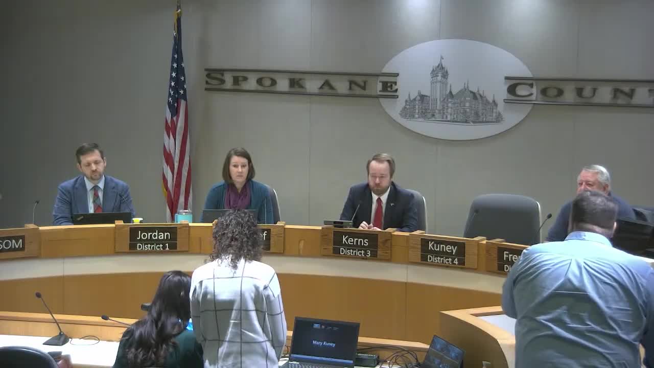 Spokane County adopts $983 million 2026 budget, avoids county tax increase
