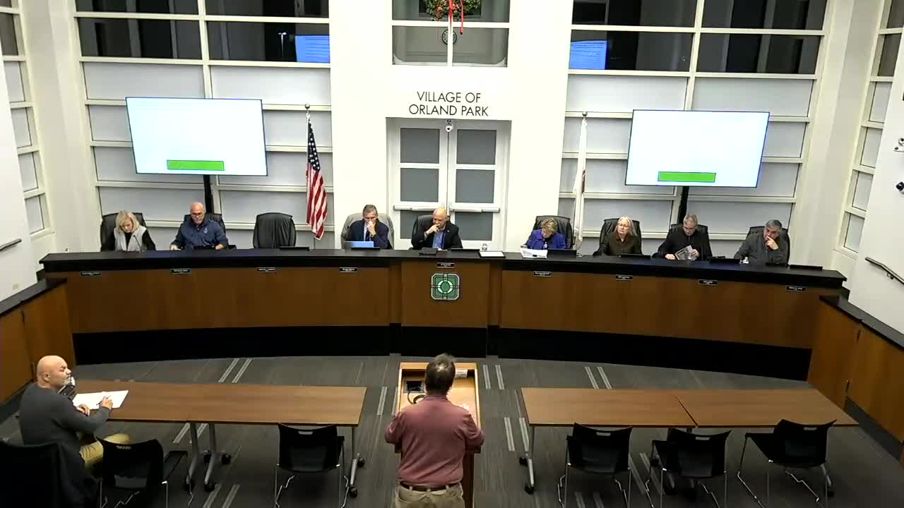 Orland Park trustees review losses, ADA concerns at Centennial Park West; board to study business plan