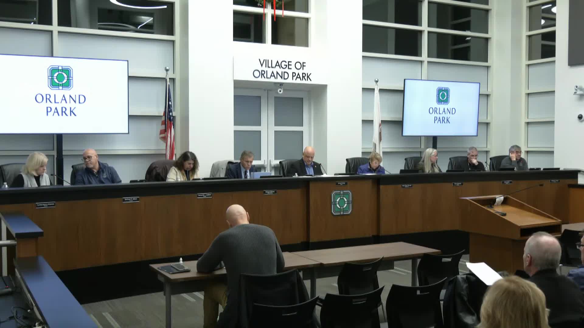 Orland Park board approves involuntary annexation of Wolf Road area after residents press for guarantees on water, sewer and property protections
