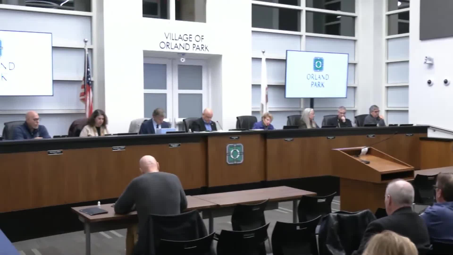 Orland Park authorizes eminent domain for two long-vacant 159th Street parcels to enable intersection safety work