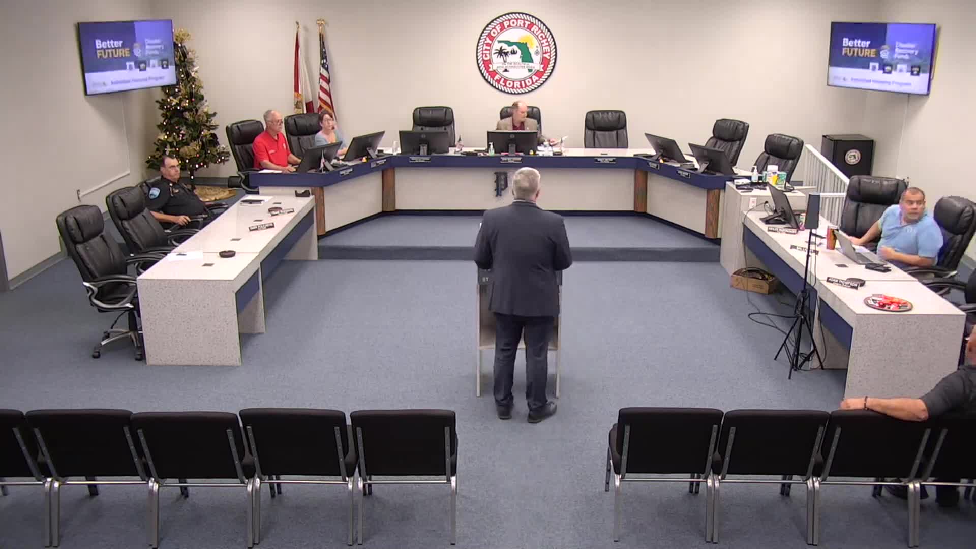 Pasco County launches $205 million housing program; Port Richey residents warned to document claims