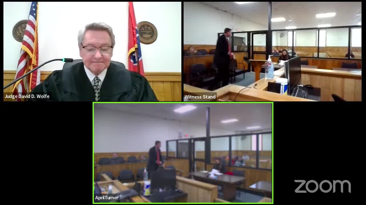 Court approves $100,000 settlement for minor injured in September accident; custodial plan reviewed