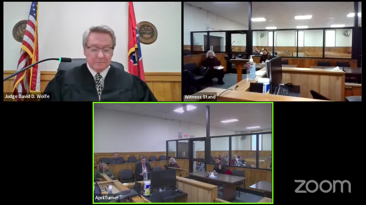 Court extends conservatorship for 21-year-old Noah McCutcheon after parents cite online manipulation and protective-order violations