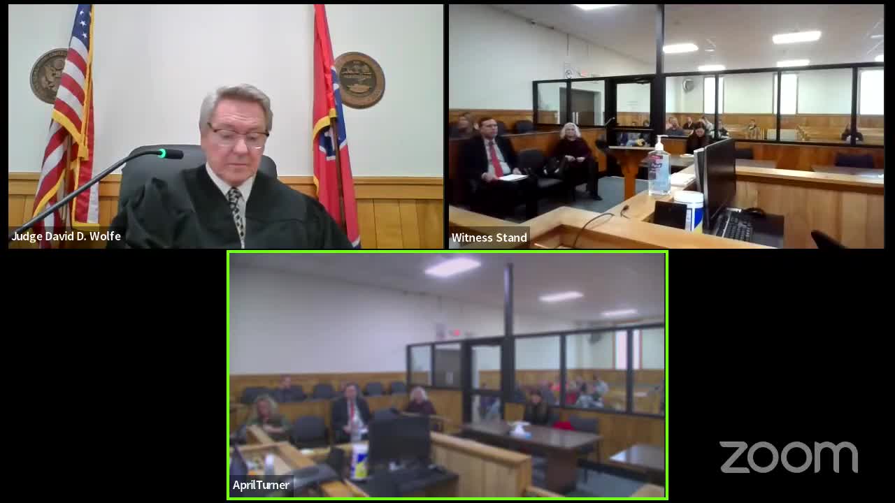 Court to correct middle-name spelling on birth certificate so petitioner can obtain REAL ID