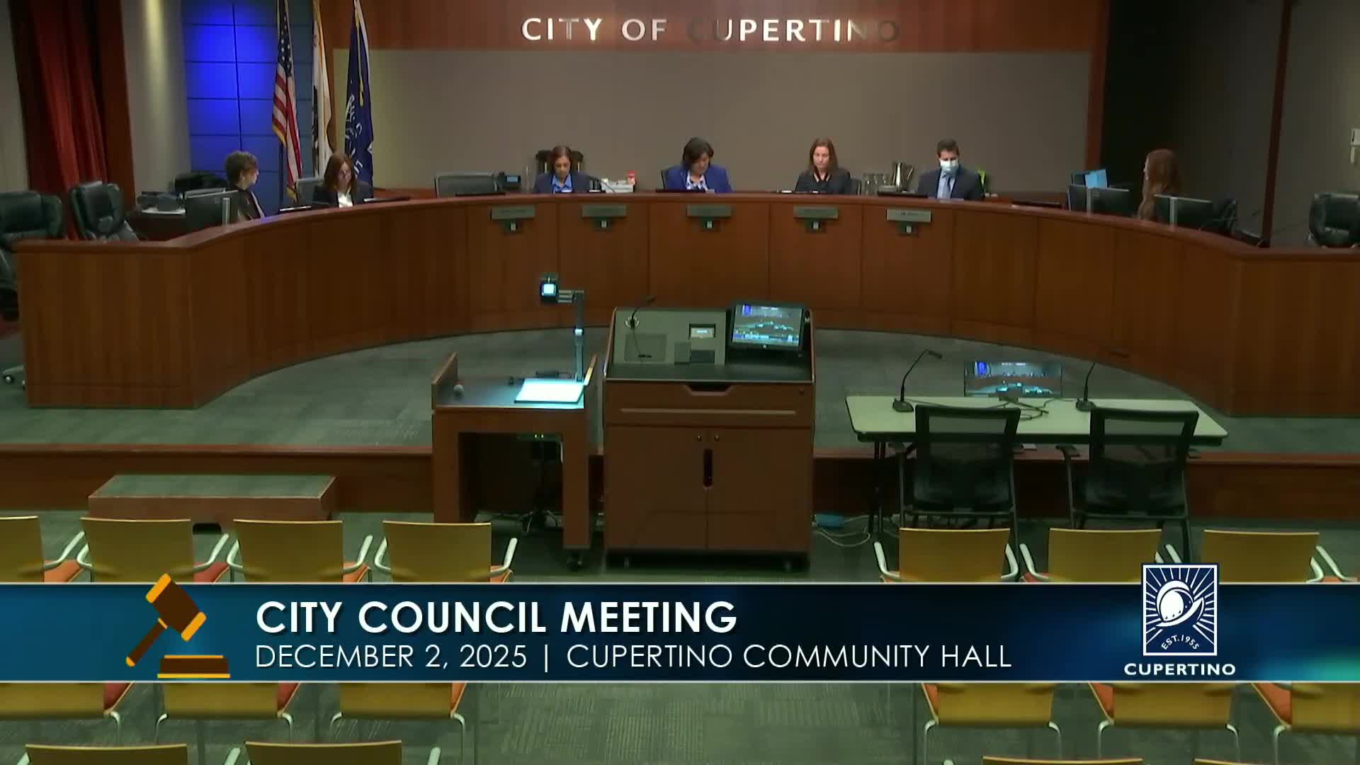 Cupertino council authorizes mayor to seek explanation of Plan Bay Area 2050+ projections