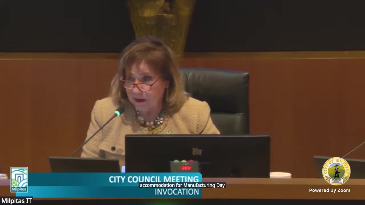 Milpitas honors Manufacturing Day partners, showcases student activities